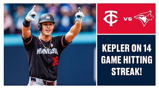 Twins vs. Blue Jays Game Highlights (5/12/24) | MLB Highlights