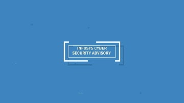 Infosys Cyber Advisory Services