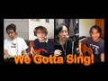 AMBIENCE - We Gotta Sing !