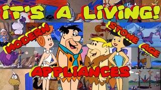 The Flintstones Animal Appliances Season 5 Compilation Part 2