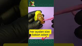 Her Açıdan Sana Bakan Adam Yaptım