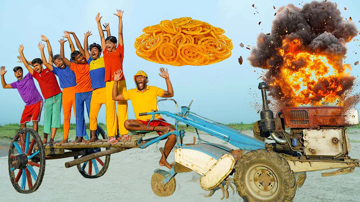 World Best Jalebi Chor Funny Comedy Video😂Top New Comedy Amazing Funny Video 2025 Ep 360 By BidikFun