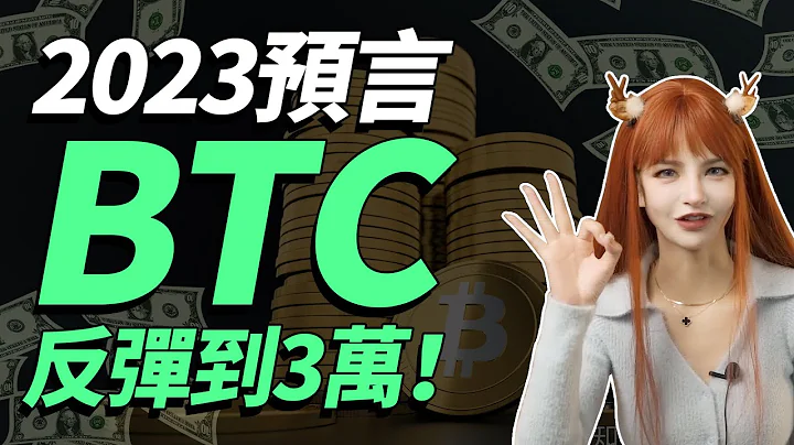 【2023預言】比特幣上半年沖3萬，一個視頻告訴你為什麼？#btc - 天天要聞