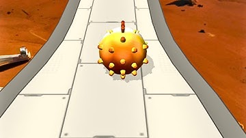 Going Balls Speedrun Gameplay Portal All Levels 98-99