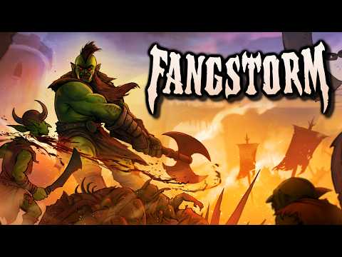 A Hard Hitting Orc Warlord Defense Game That Feels Utterly Great! - FANGSTORM