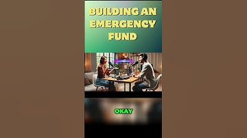 How to Build an Emergency Fund (Tips & Tricks)! #shorts,#youtube,#trending,#howtoinvest