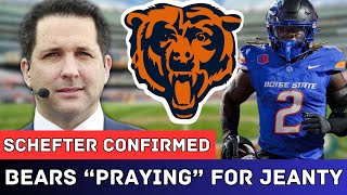 🚨ESPN's Adam Schefter CONFIRMS Chicago Bears Are IN on RB
