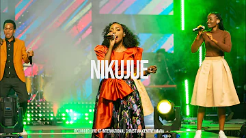 Kestin Mbogo - Nikujue - LIVE [OFFICIAL VIDEO]