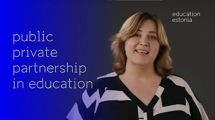 Public private partnership in Estonian education