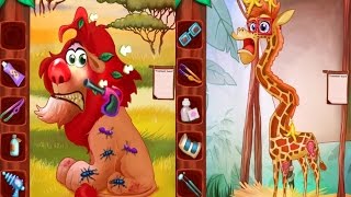 Wild Animal Adventure By Doctor X | Kids Adventure Animals Games (Part 2) By Tabtale ► Tikifun