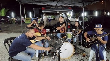GENERATION X BUSKERS cover Bayangan Baiduri