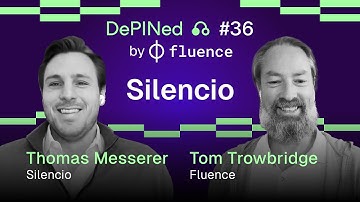 How noise data is shaping smart cities? Thomas Messerer: Silencio (#36)