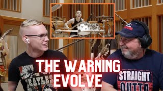 The Warning Reaction: EVOLVE | The Bass Player