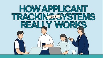 How Applicant Tracking Systems Work | ATS Explained Simply