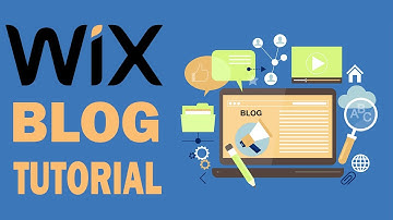 How to Create a Blog Website on Wix | Wix Blog Tutorial 2023 (NEWBIE GUIDE)