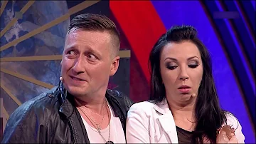 Kabaret Nowaki | Zwykły dzień w USA | Amerykańska rodzina z patologią + Bieszczady [HD]