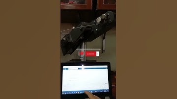 robotics arm project | robotic hand project #roboticarm #robot #arduino #akdeepknowledge