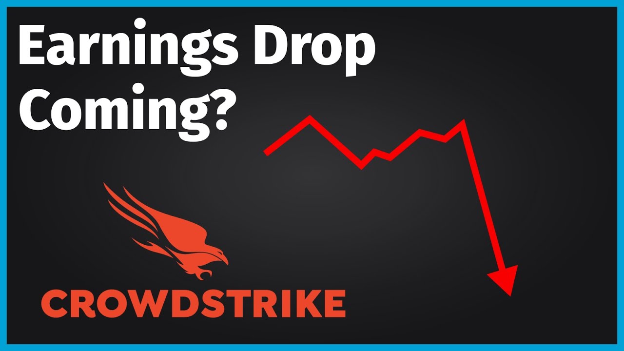 crwd New 2022 ZS, OKTA, and NET All Crashed After Earnings! Will CRWD Drop After Earnings Too?