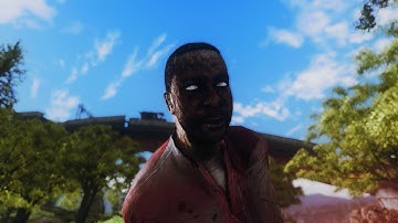 Fallout 3: Zombie Apocalypse Mod 2021