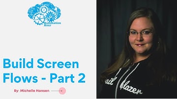 Salesforce Screen Flow