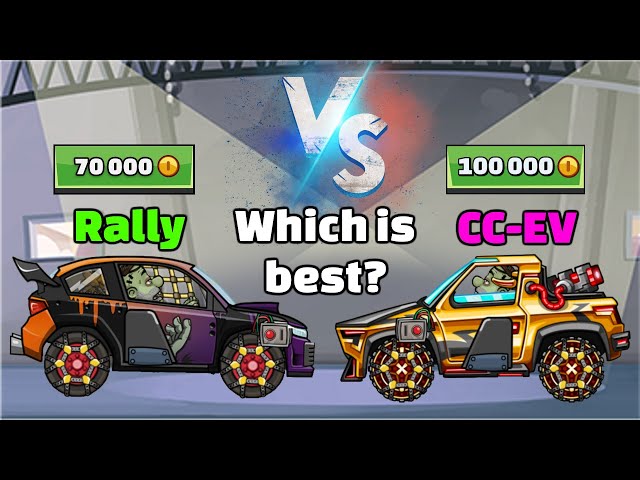 CC-EV - Official Hill Climb Racing 2 Wiki