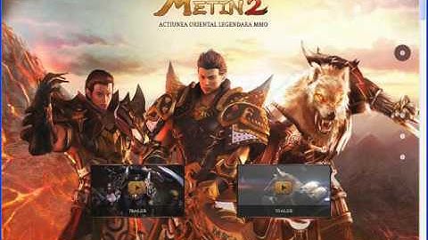 Cum sa descarci MOD PL PENTRU METIN 2 RO  cu IulyBoyka partea1