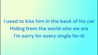 Matt Terry - His Car