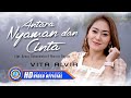 Vita Alvia - Antara Nyaman Dan Cinta | Lagu Terbaru 2020 (Official Music Video) thumbnail