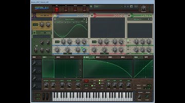 Serum Tutorial - Water Droplet