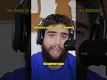 You have to go one year eating sh*t on Amazon