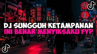 DJ SUNGGUH KETAMPANAN INI BENAR BENAR MENYIKSAKU || DJ LAGI TAMVAN JEDAG JEDUG VIRAL TIKTOK