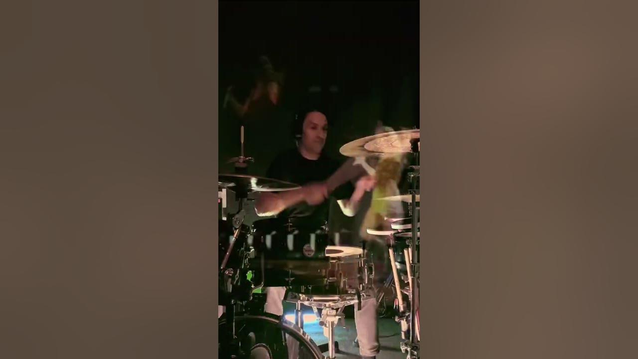 The Story Of Us by Taylor Swift (drums)