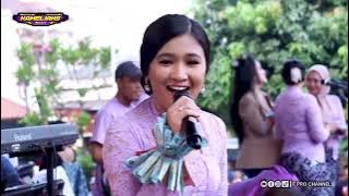 VELA ZALADARA - TAK MUNGKIN AIR MATA JADI AIR SUSU | WEDDING KAMELIA & DIO