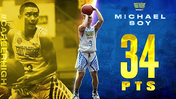 # Highlight VBA 2019 | Bóng lọt vào rổ đẹp như lúc "Crush" lọt vào tim 💙💙| Michael James Soy