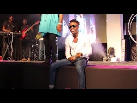 <span class="title">BBNaija Winner Efe Performing His Hit Track &quot; Based On Logistics &quot; + See His Luxury Car He Won</span>