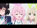 ｼﾊﾞｼﾊﾞｼﾊﾞｾｷ⤴︎ﾗｧ⤵︎ﾒﾝ【ブルアカ】