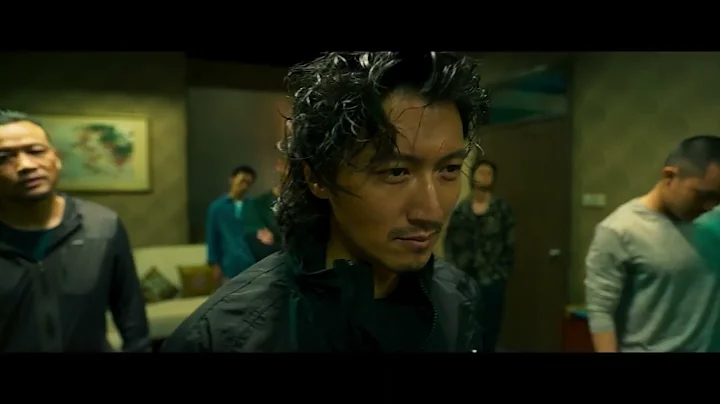 Nicholas Tse in Raging Fire (Exclusive clip) Own i...