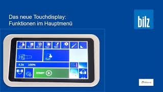 Touch-Display D