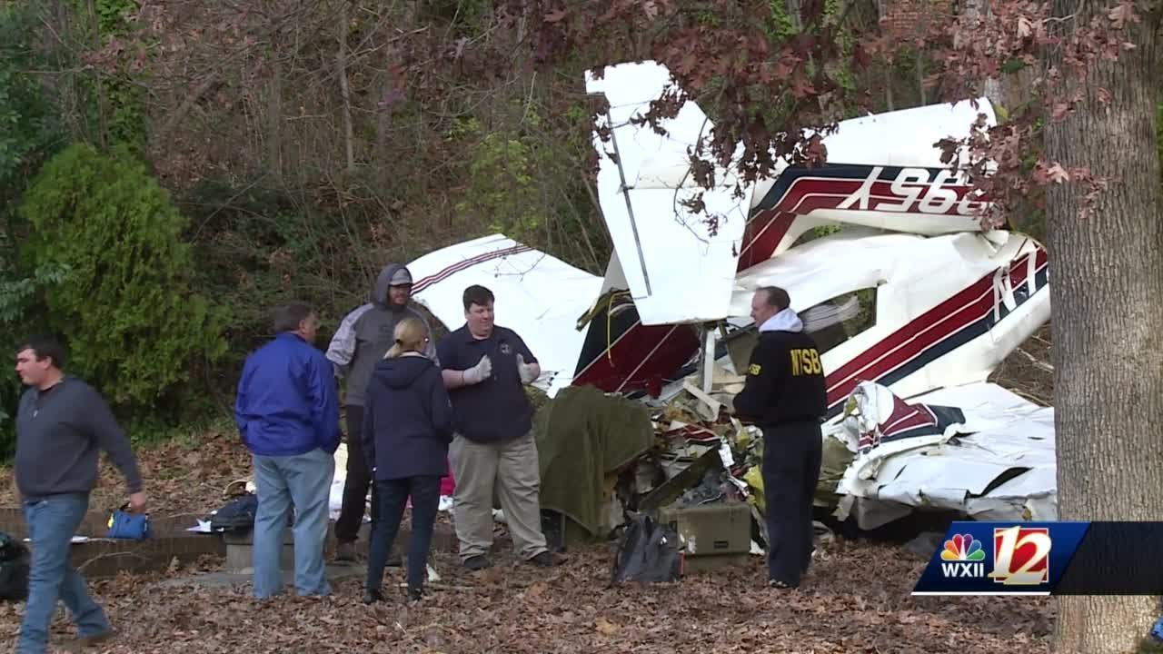 Investigators to remove plane wreckage after deadly crash in Winston ...