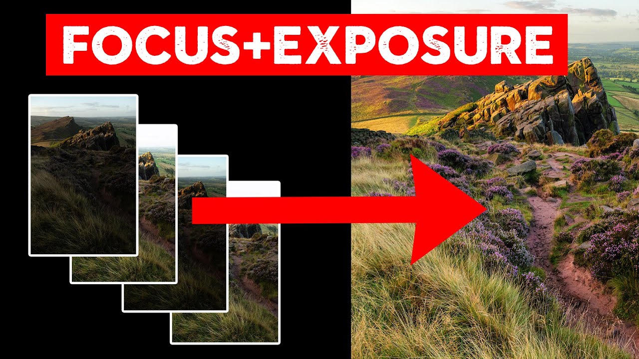 How To Focus Stack And HDR In One Image Easy Way YouTube How To Focus Stack And HDR In One Image Easy Way YouTube