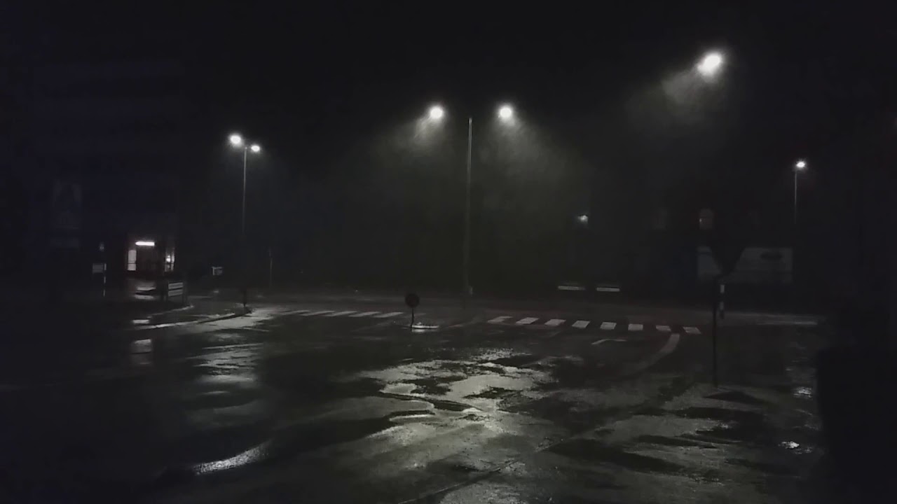Møjvejr i Nakskov 09.02.2020 - YouTube