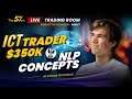 350k funded ict trader on the importance of trading psychology  the5ers live trading room