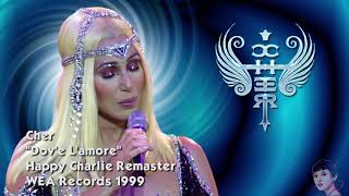 Cher - Dov'e L'amore (Remastered ) HQ Resimi