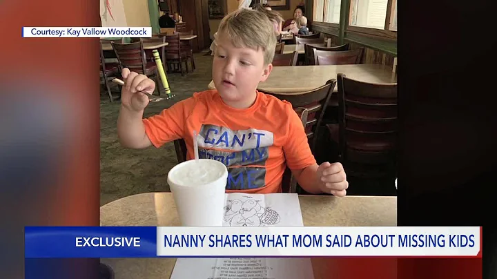 JJ Vallow's nanny shares what Lori said about kids...