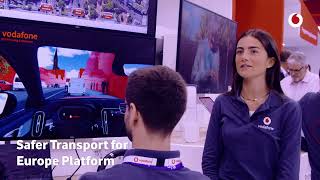 MWC24 Vodafone: Plataforma de Transporte Seguro (STEP) by Vodafone Empresas 50 views 4 weeks ago 27 seconds