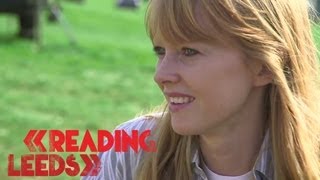 Lucy Rose | Ultimate Dreams | Reading & Leeds Festival 2013