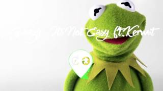 G-eazy - It's Not Easy ft.Kermit