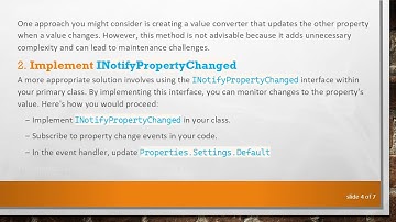 How to Bind a TextBox to a Class Property and Application Settings in WPF