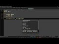 PHP Class and Objects