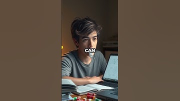 Chew Gum While Studying to Boost Your Memory Instantly! 🧠✨